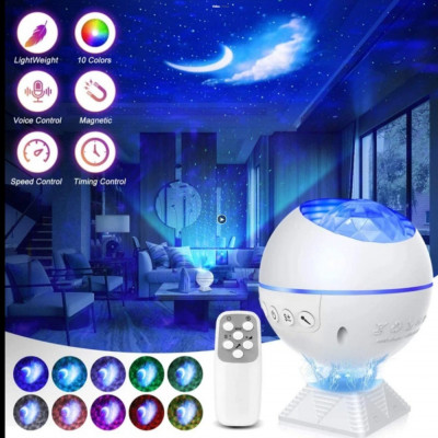 LED Projector Night Sky